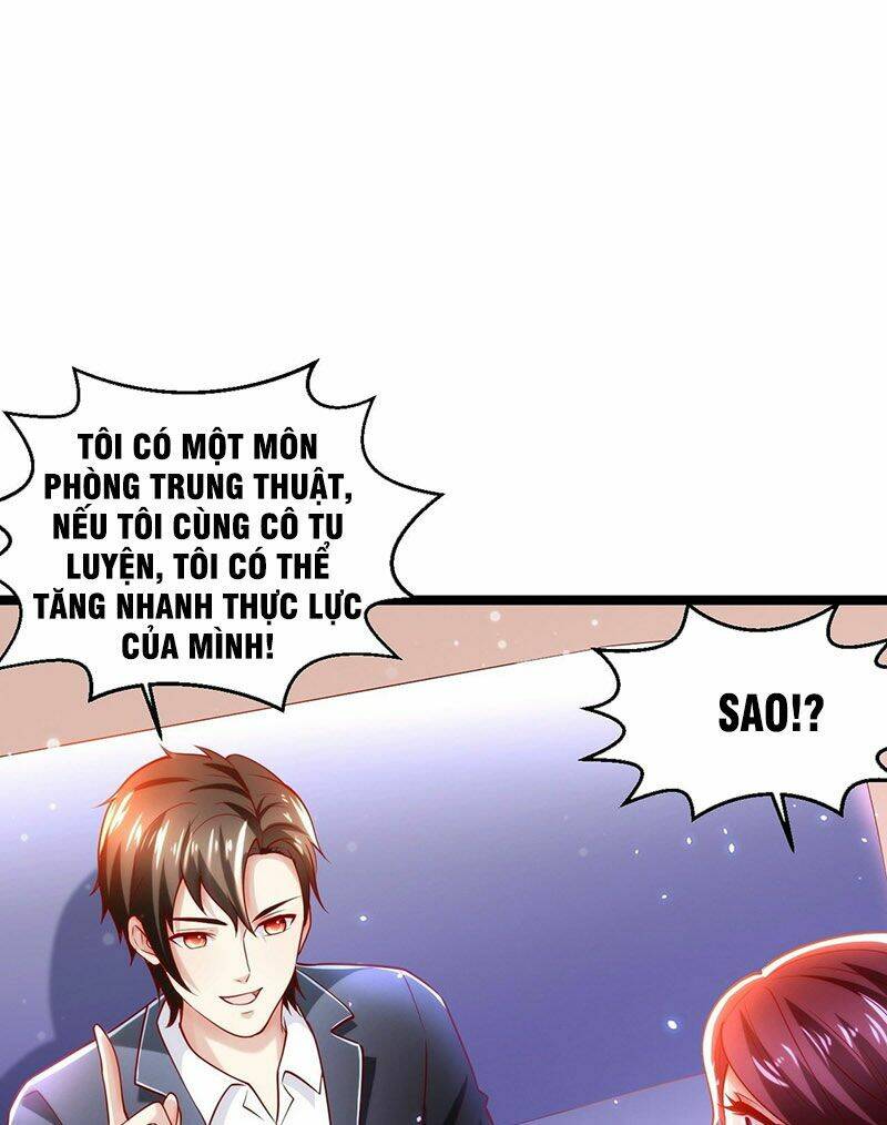 Thế Thân Thiếu Gia Không Dễ Chọc: Chapter 45