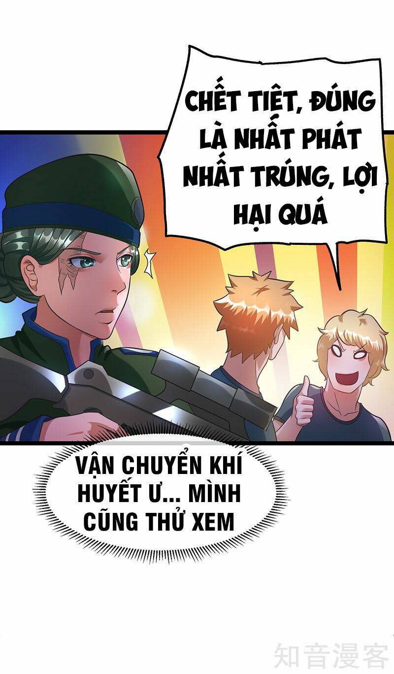 Tiên Vương Trùng Sinh: Chapter 33