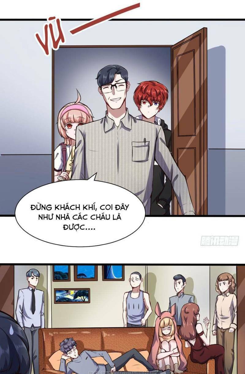 Đô Thị Âm Dương Tiên Y: Chapter 59