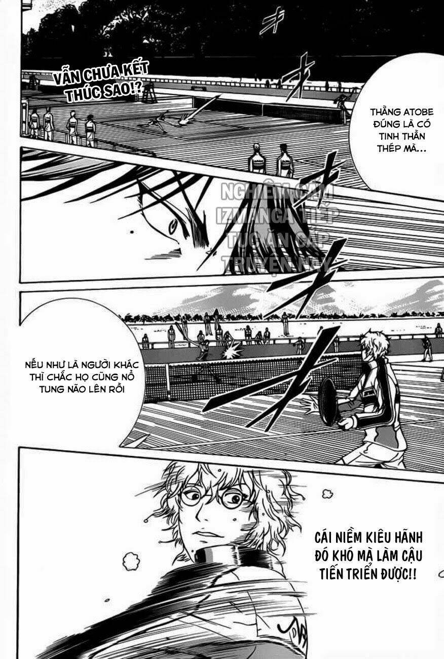 New Prince Of Tennis: Chapter 43