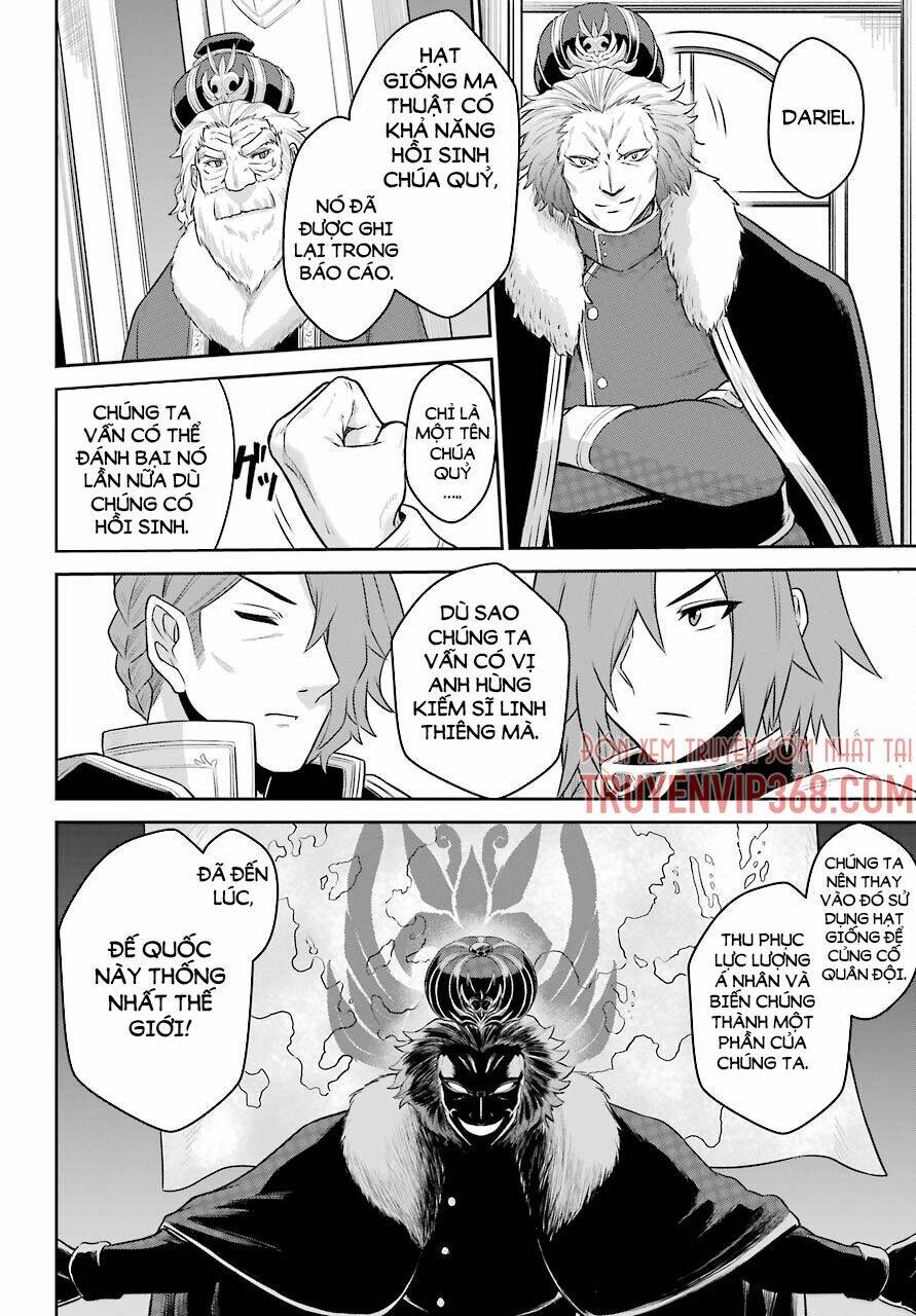 The Red Ranger Becomes An Adventurer In Another World: Chapter 8