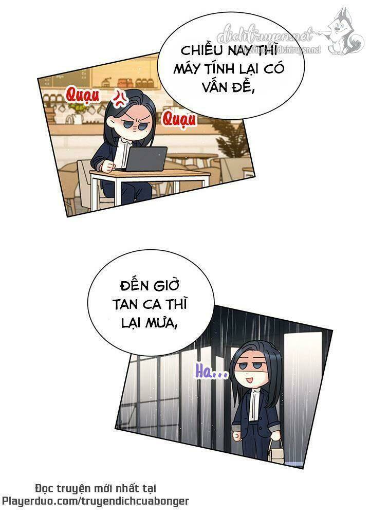 Hẹn Hò Nơi Công Sở: Chapter 93