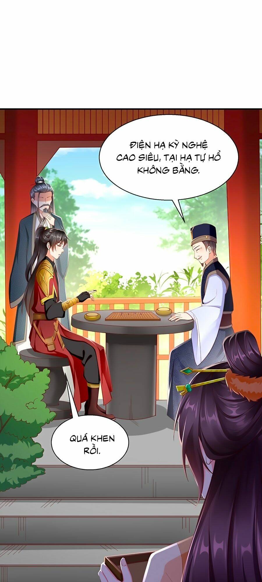 Vương Phi Là Đoá Bạch Liên Hoa: Chapter 5