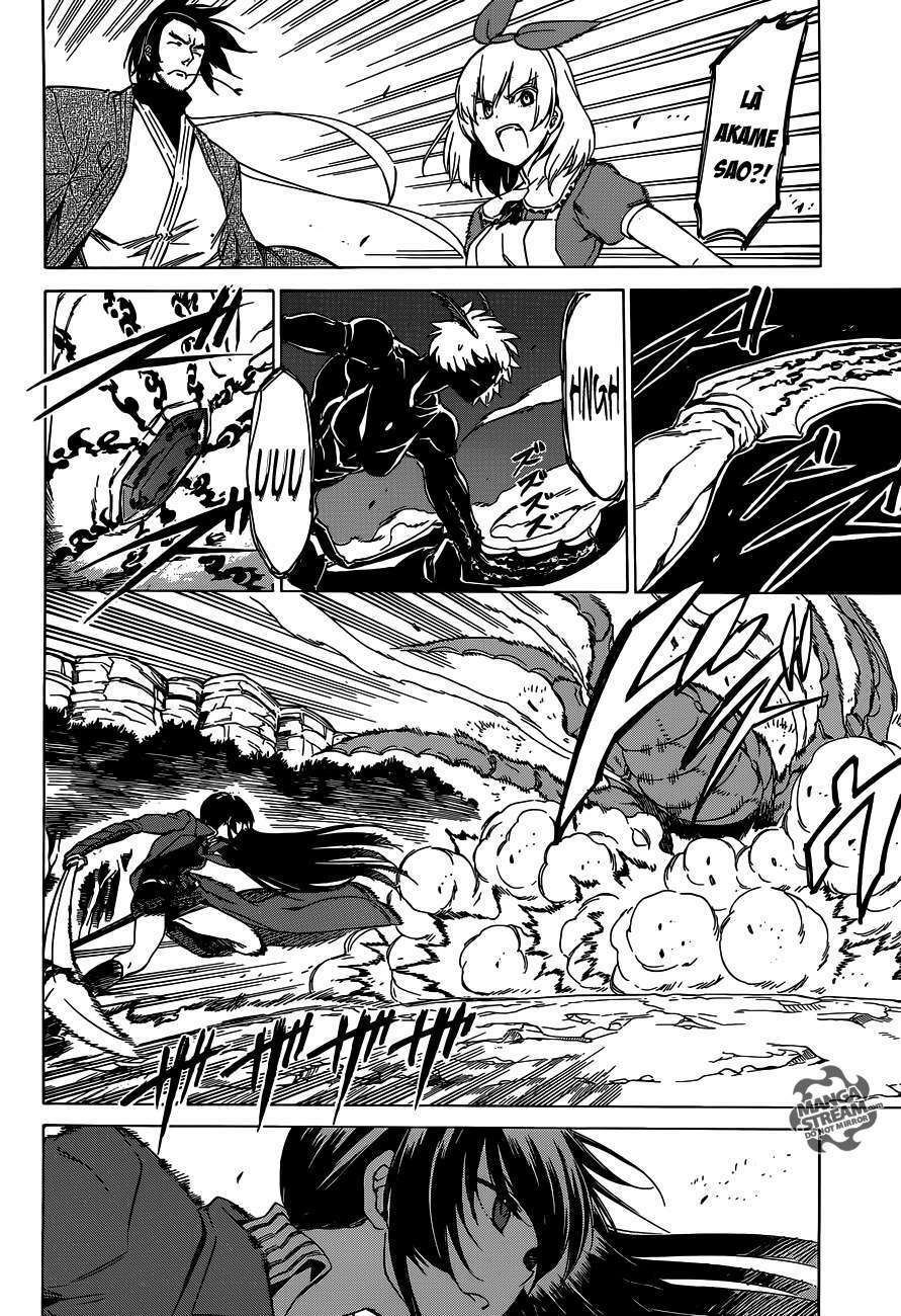 Akame Ga Kiru: Chapter 58.1