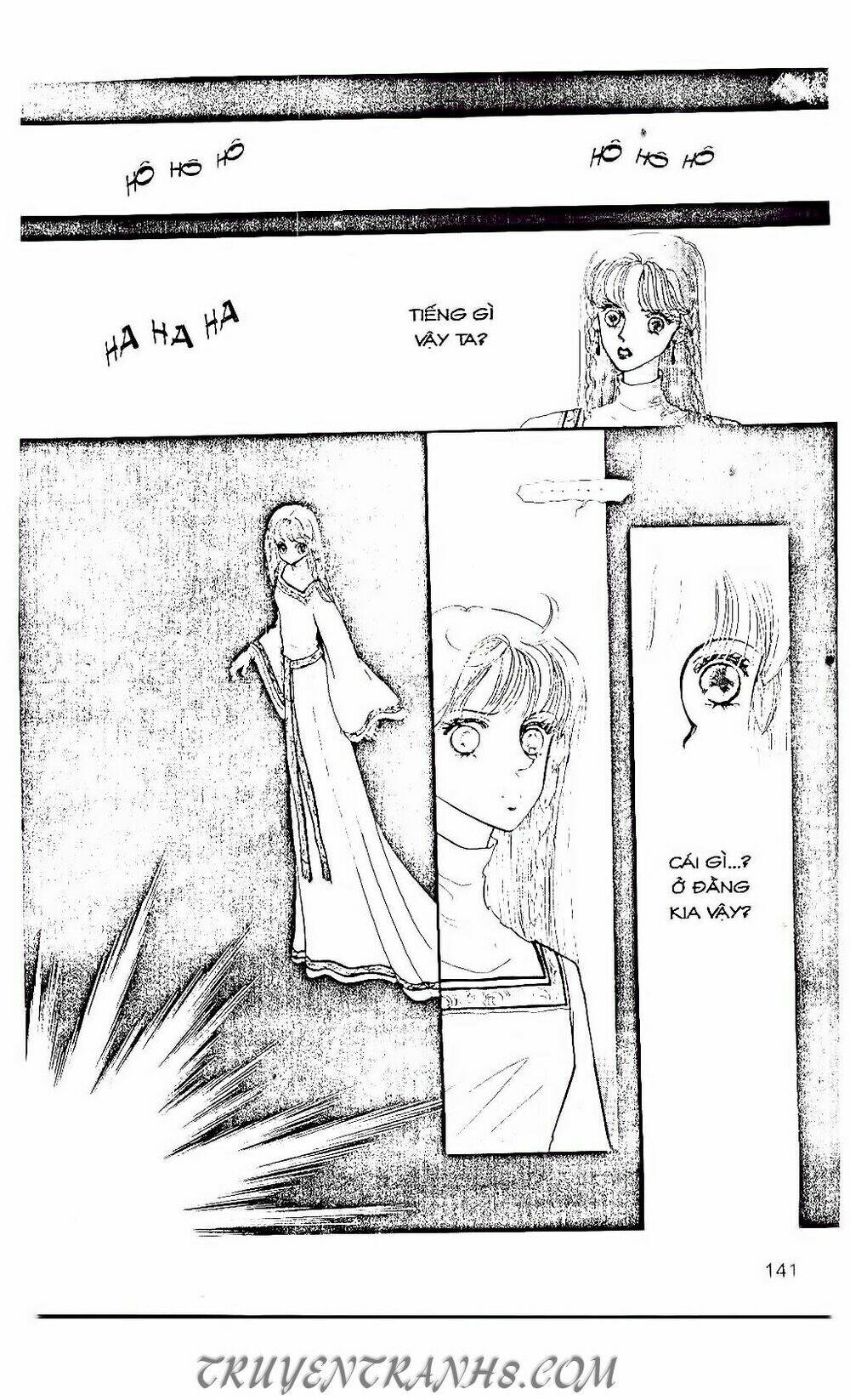 Hiệp Sĩ Nữ Hoàng: Chapter 33