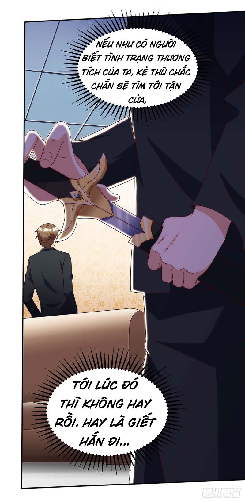 Thần Cấp Thấu Thị: Chapter 108