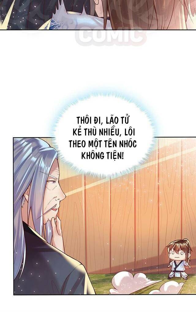 Siêu Phàm Truyện: Chapter 69