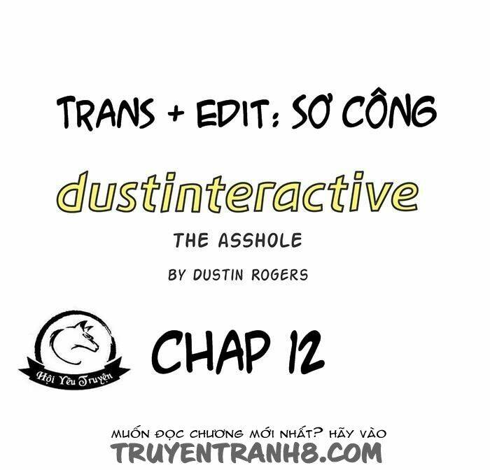 Dustinteractive: Chapter 12