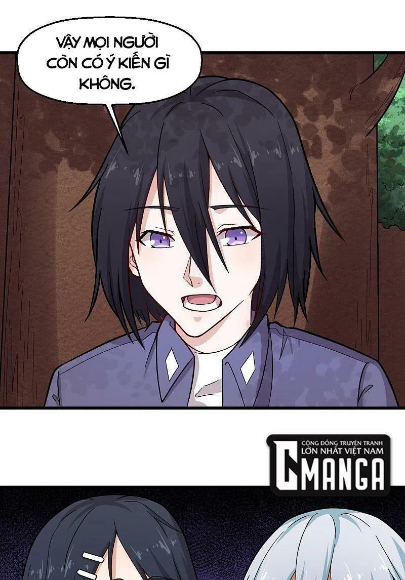 Vườn Trường Cuồng Sư Hệ Thống: Chapter 240