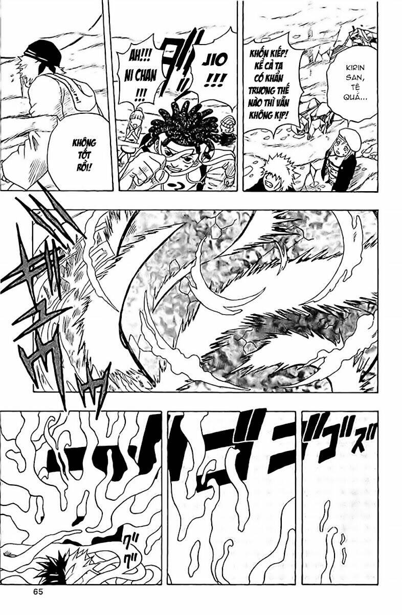 Cuộc Phiêu Lưu Của Quỷ Satan: Chapter 24