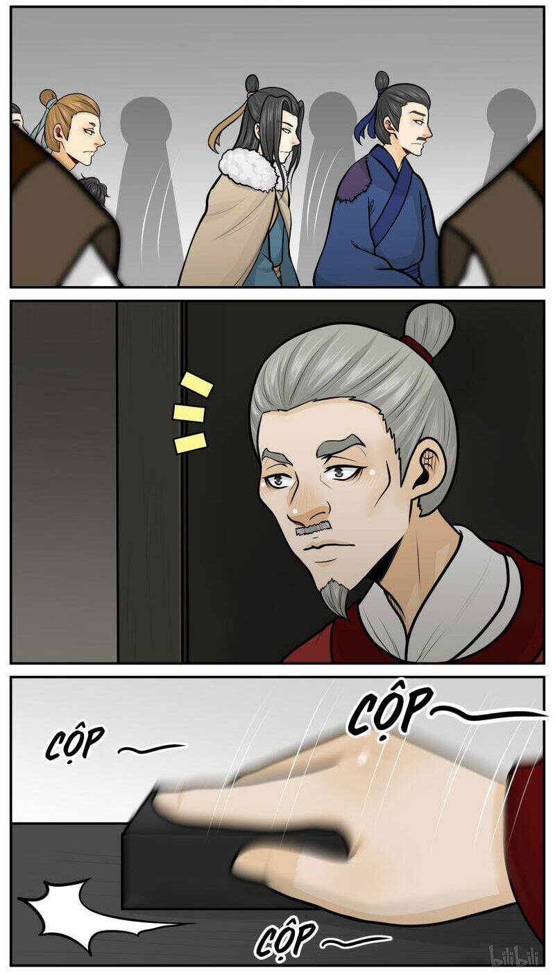 Hoàng Thượng Pê-Đê - Hãy Tránh Xa Ta Ra: Chapter 330