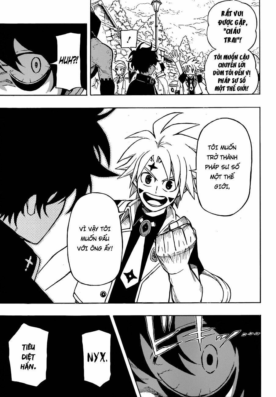 Golem Hearts: Chapter 6