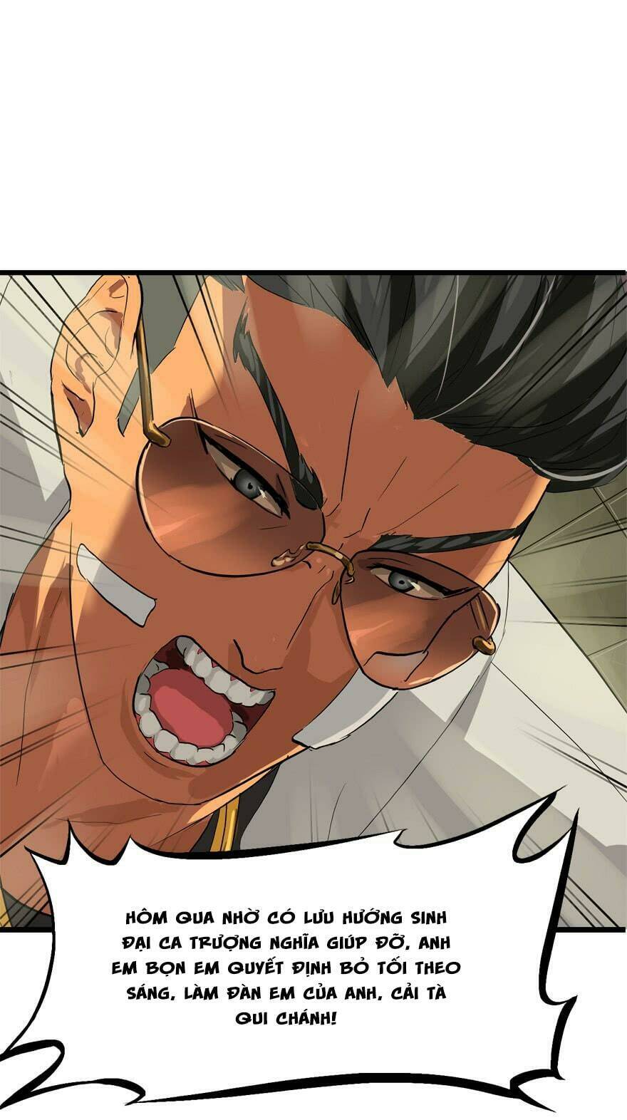 Vua Sinh Tồn: Chapter 21