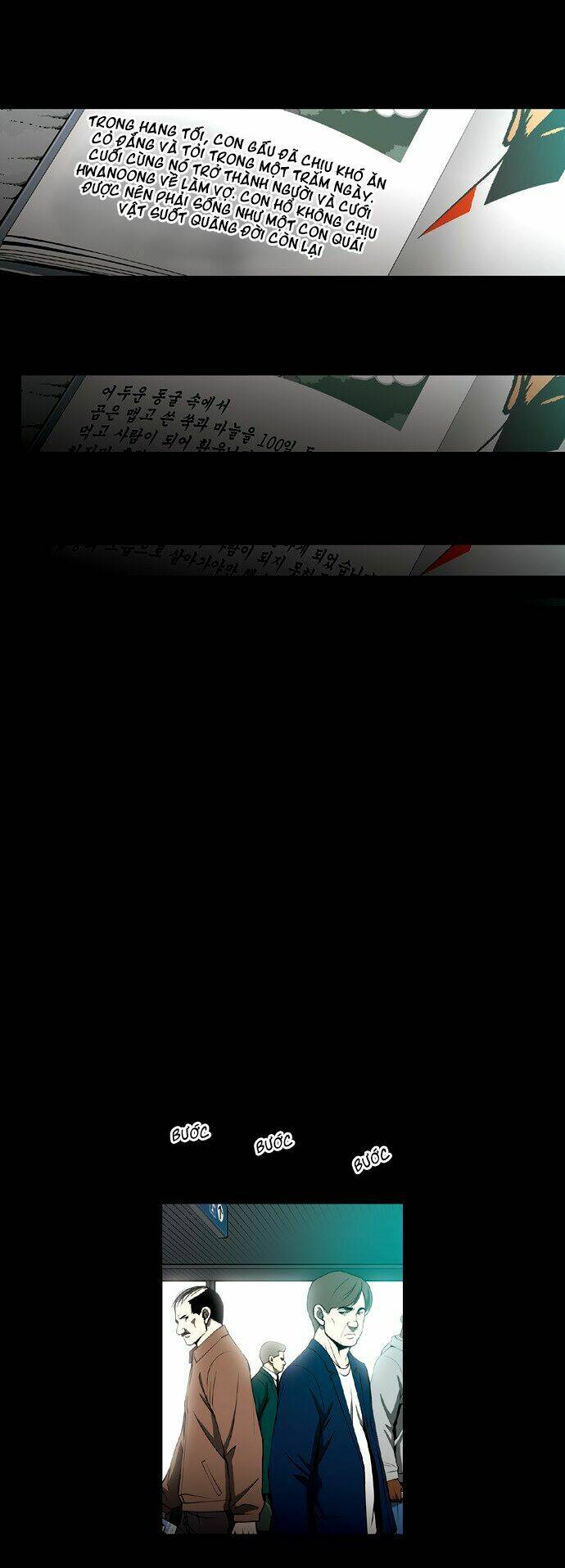 Quán Ăn Sát Thủ: Chapter 4