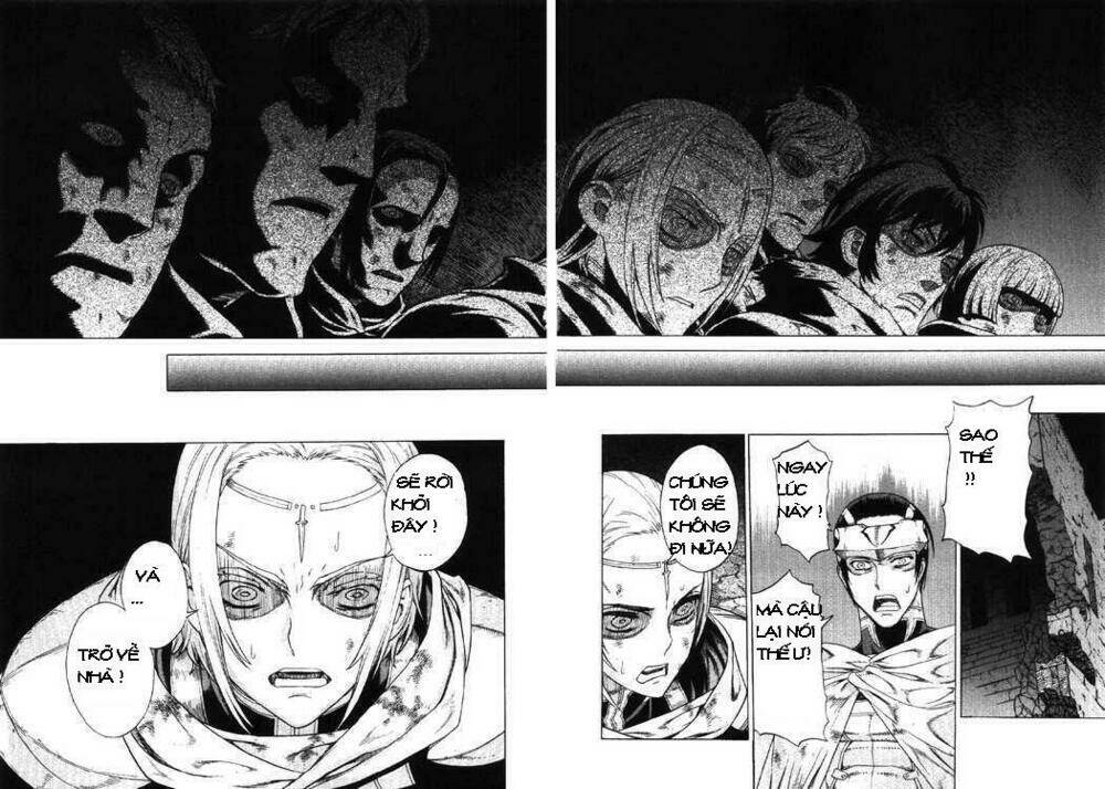 Ubel Blatt: Chapter 70