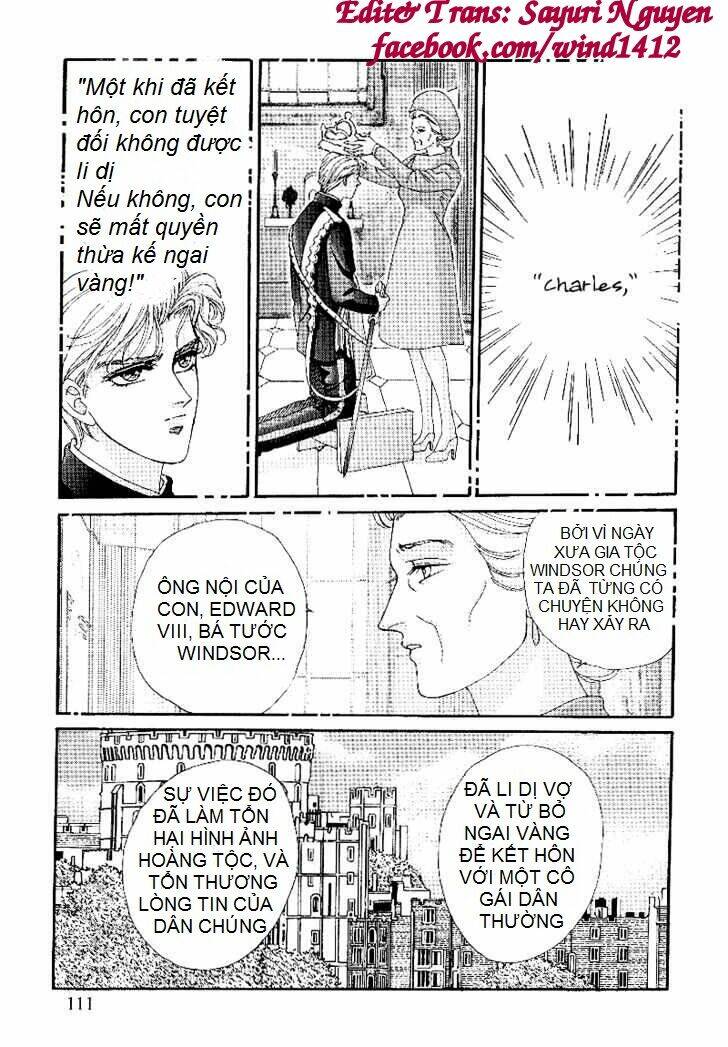 Princess Diana: Chapter 5