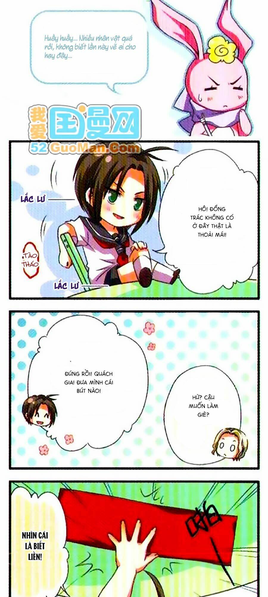 Manh Tam Quốc: Chapter 5