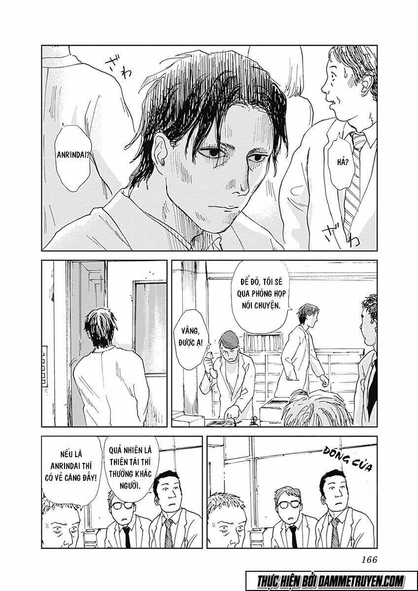 Mushihime - Nữ Chúa Côn Trùng: Chapter 6