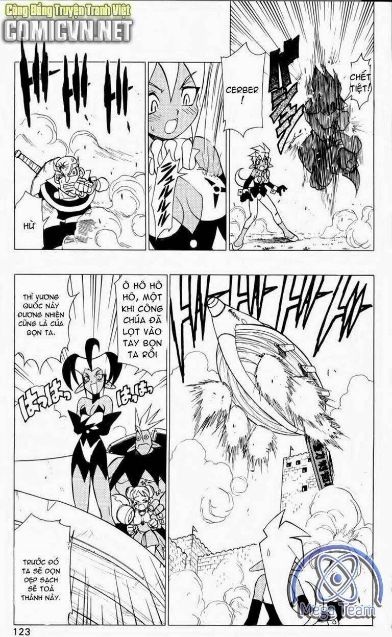 Guardian Eight: Chapter 1