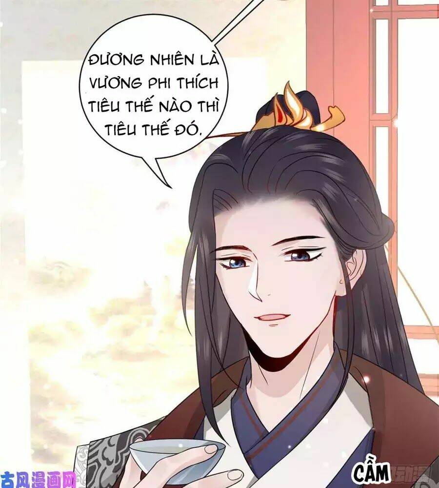 Vương Phi Thông Linh: Chapter 3