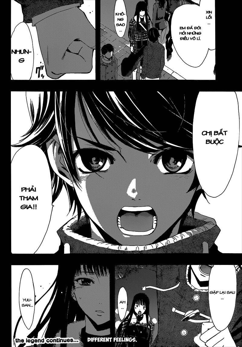 Fuuka: Chapter 42