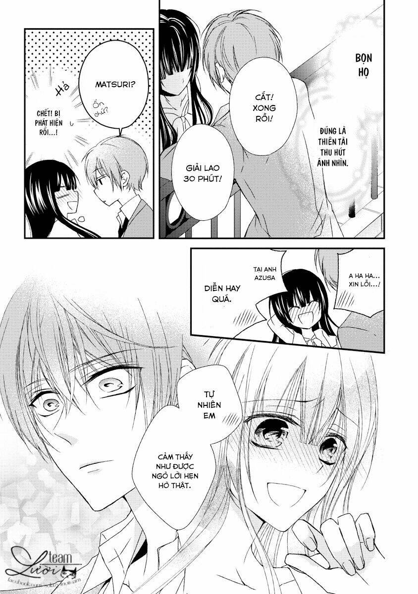 Netsuai Prince - Onii-Chan Wa Kimi Ga Suki: Chapter 8
