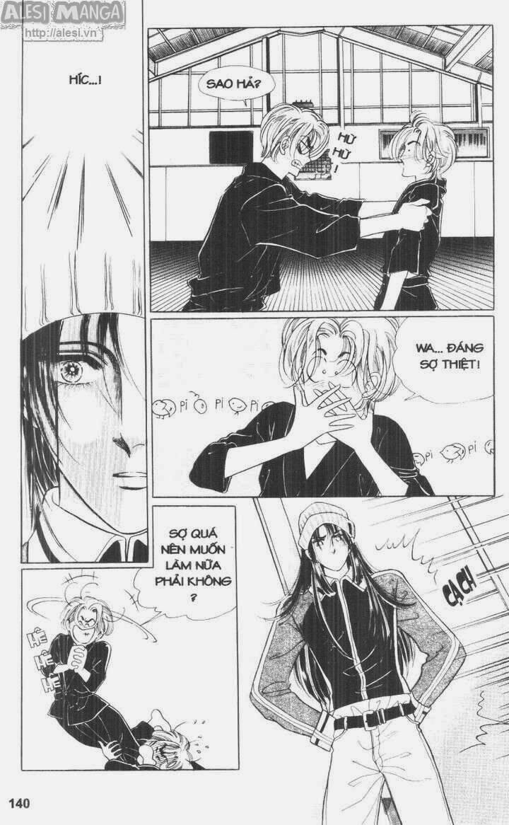 Nhỏ Con Trai: Chapter 4