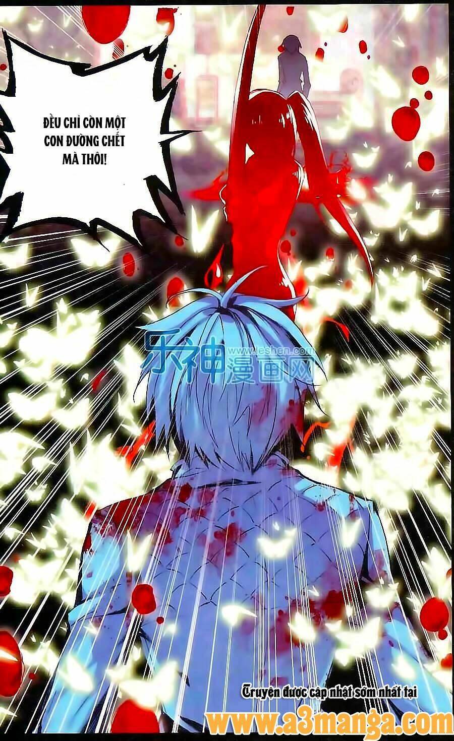 Cấp Độ Phân Liệt: Chapter 76