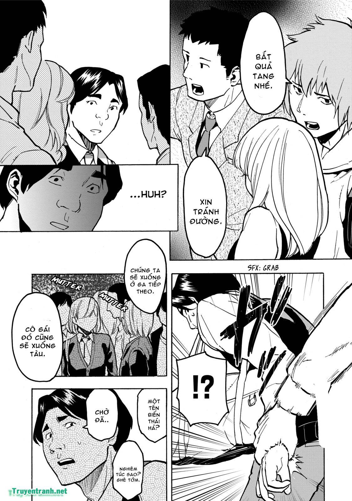 Trò Chơi Ma Sói: Chapter 15