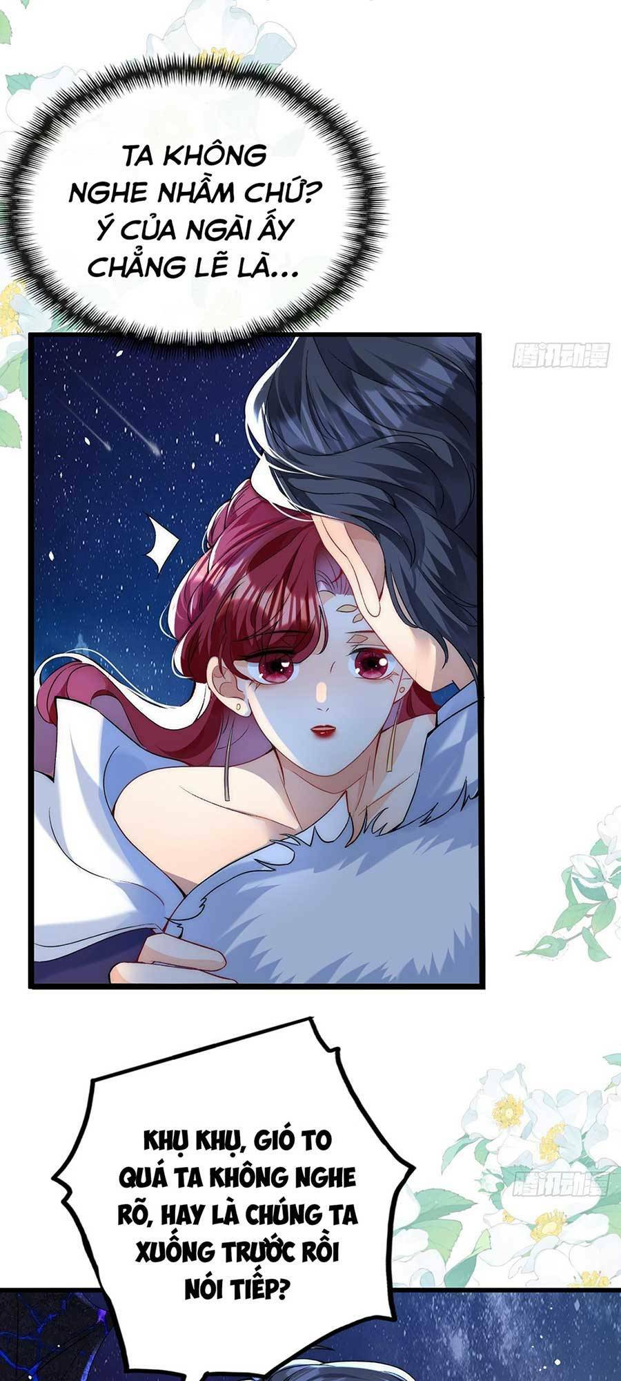 Đêm Không Ngủ Của Long Vương: Chapter 4