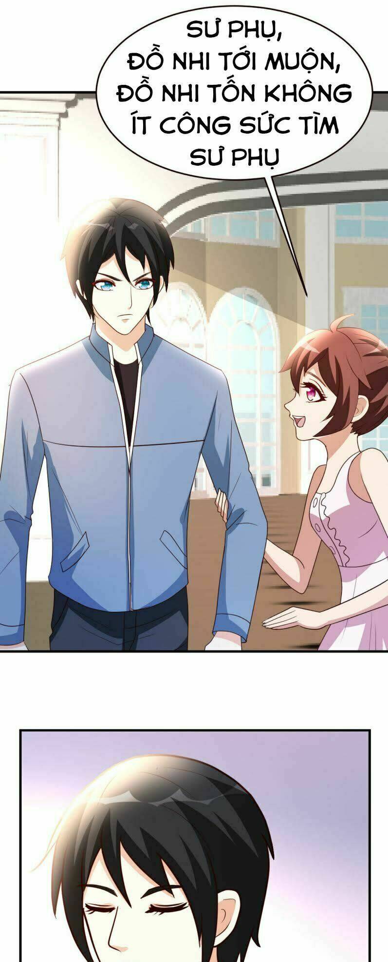 Trọng Sinh Tu Chân Tại Đô Thị: Chapter 33
