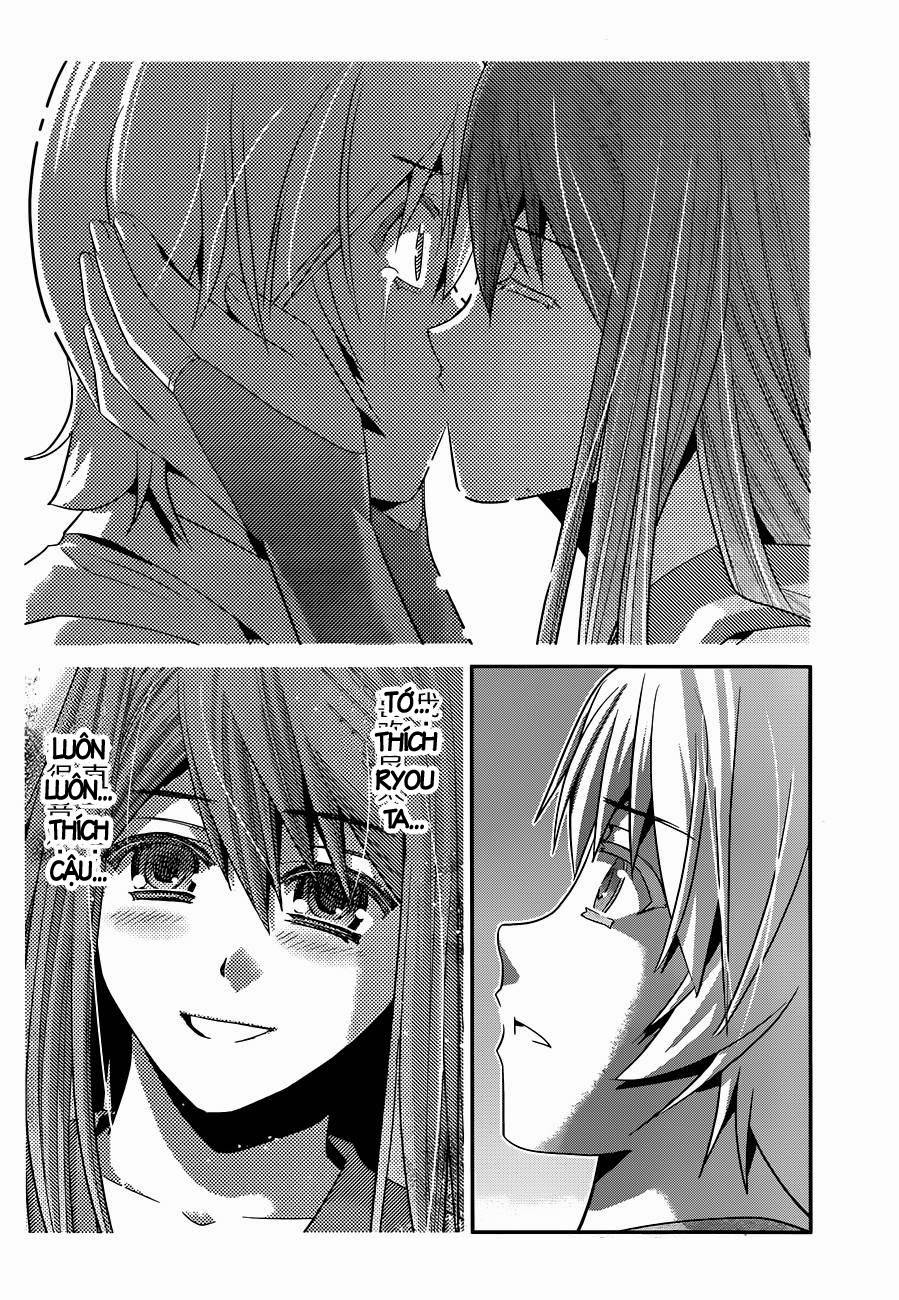 Gokukoku No Brynhildr: Chapter 103