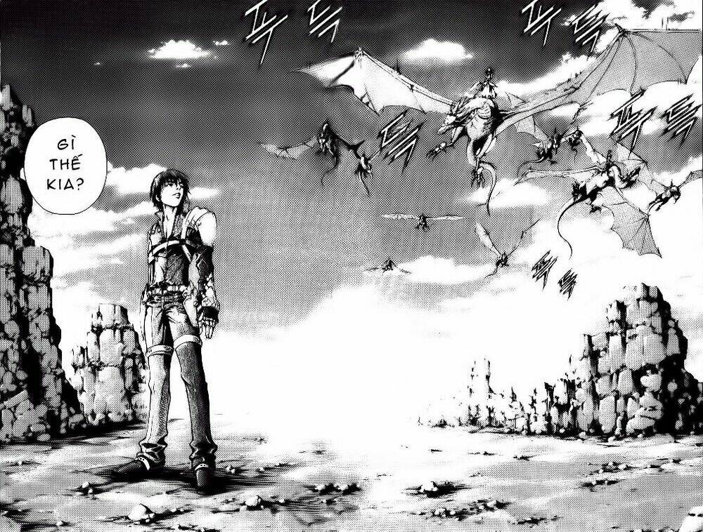 Utopia S Avenger: Chapter 6