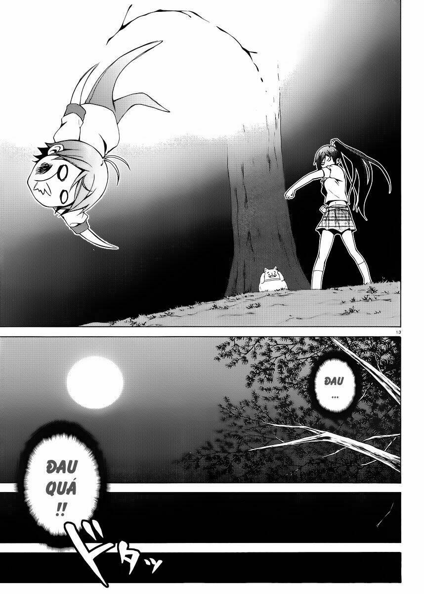 Hentai Ouji To Warawanai Neko: Chapter 11