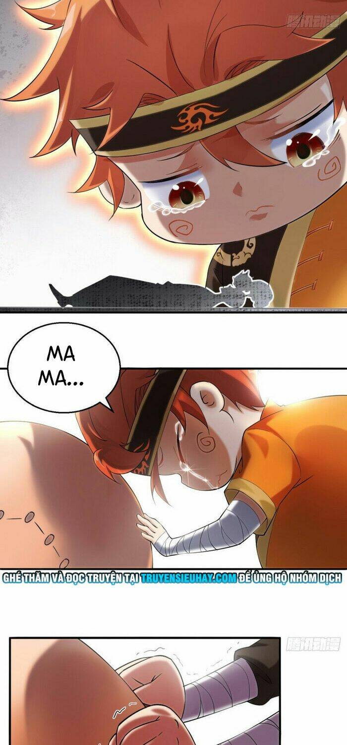 Tà Du Ký: Chapter 65