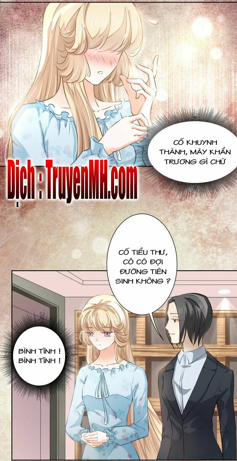 Hôn Sai 55 Lần, Nam Thần Cao Lãnh Ở Sát Vách: Chapter 49