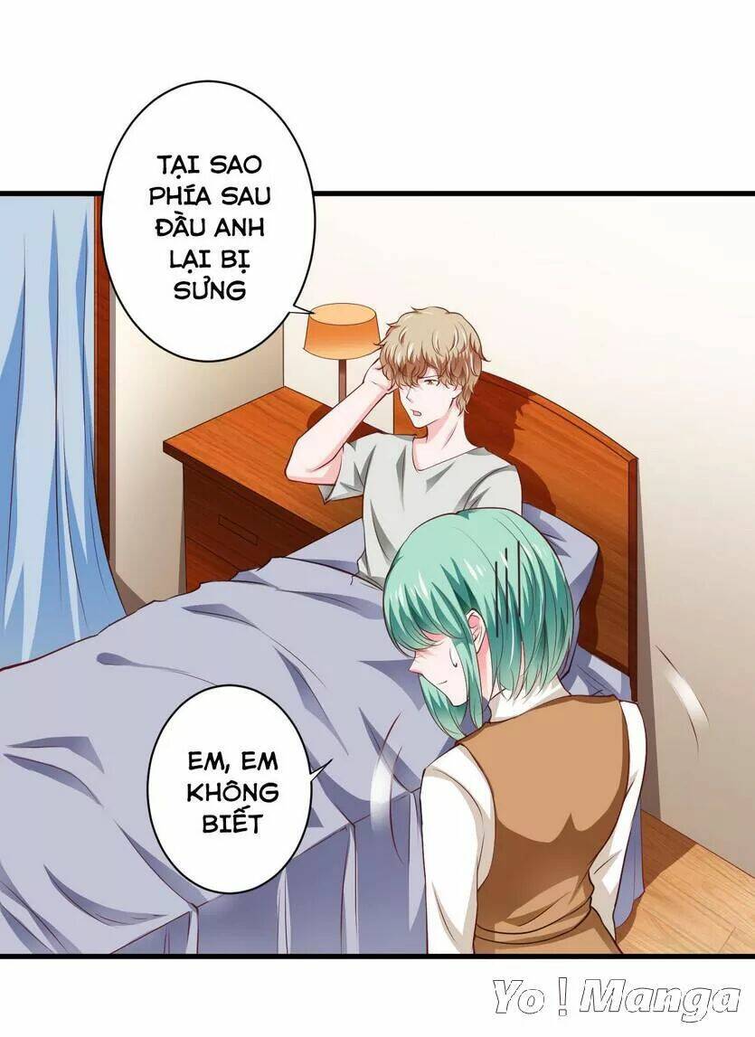 Thiểm Hôn Kinh Ái: Chapter 117