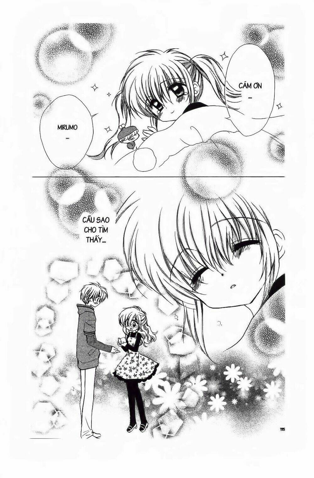 Chiếc Ly Kỳ Diệu: Chapter 64