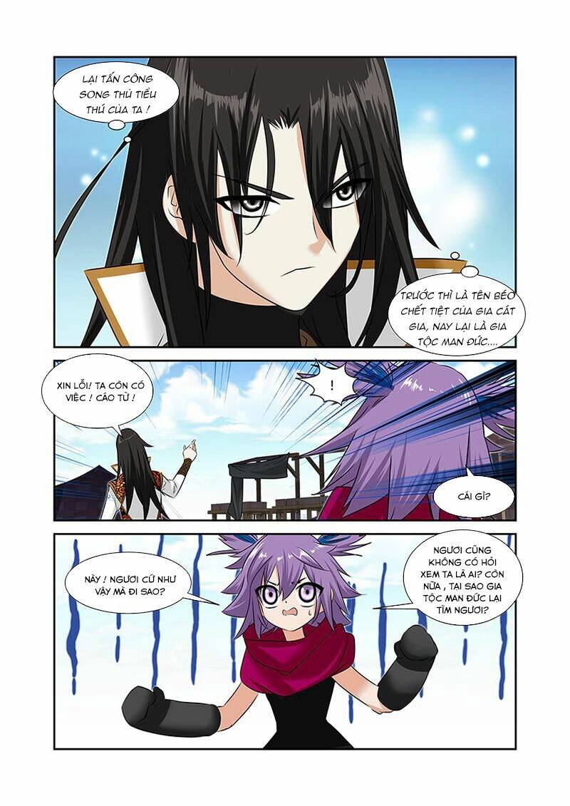 Trường Sinh Giới: Chapter 49