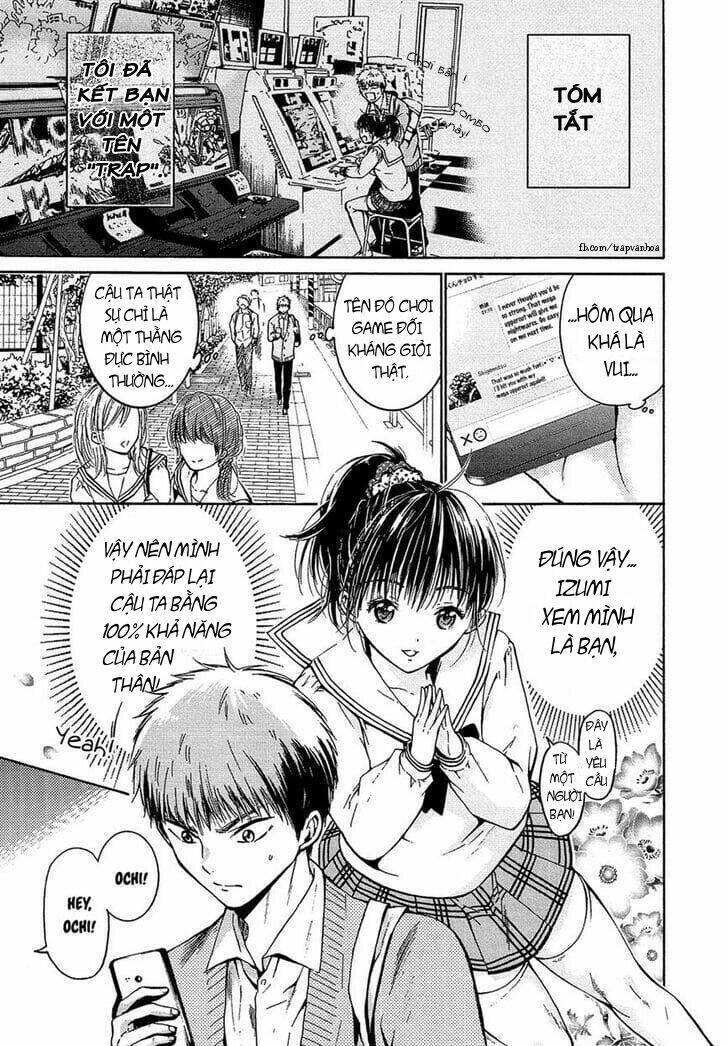 Boy Skirt: Chapter 3