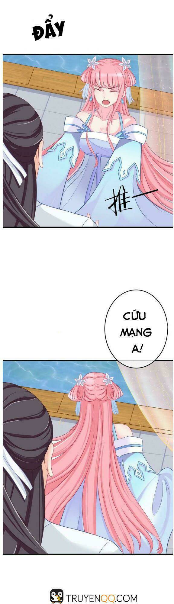 Báo Cáo Vương Gia, Vương Phi Là Một Con Mèo: Chapter 1