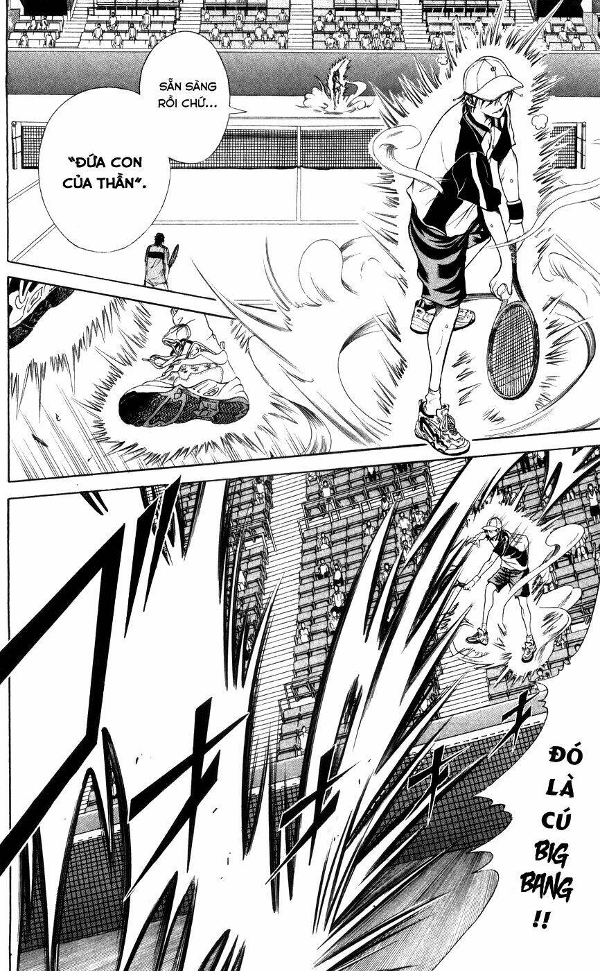Hoàng Tử Tennis: Chapter 372