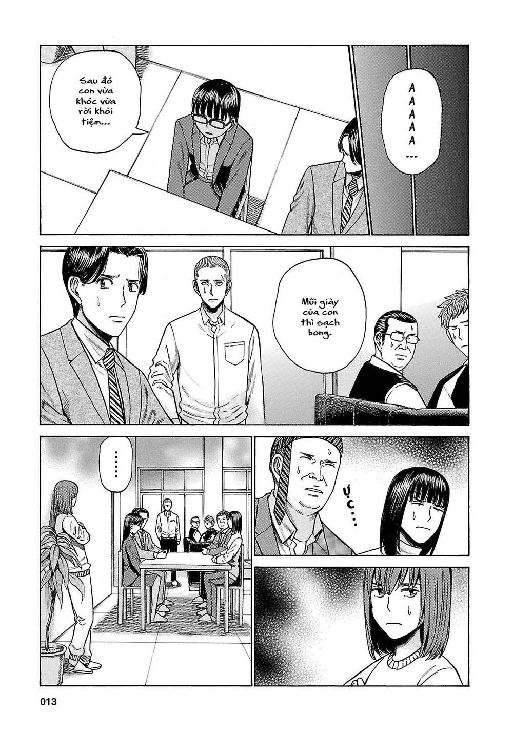 Não Phẳng Siêu Năng Lực: Chapter 54