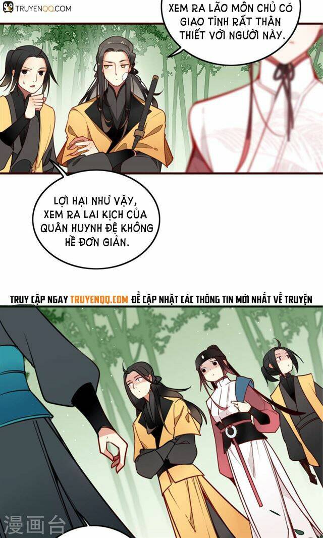 Bỉ Ngạn Hoa: Chapter 5