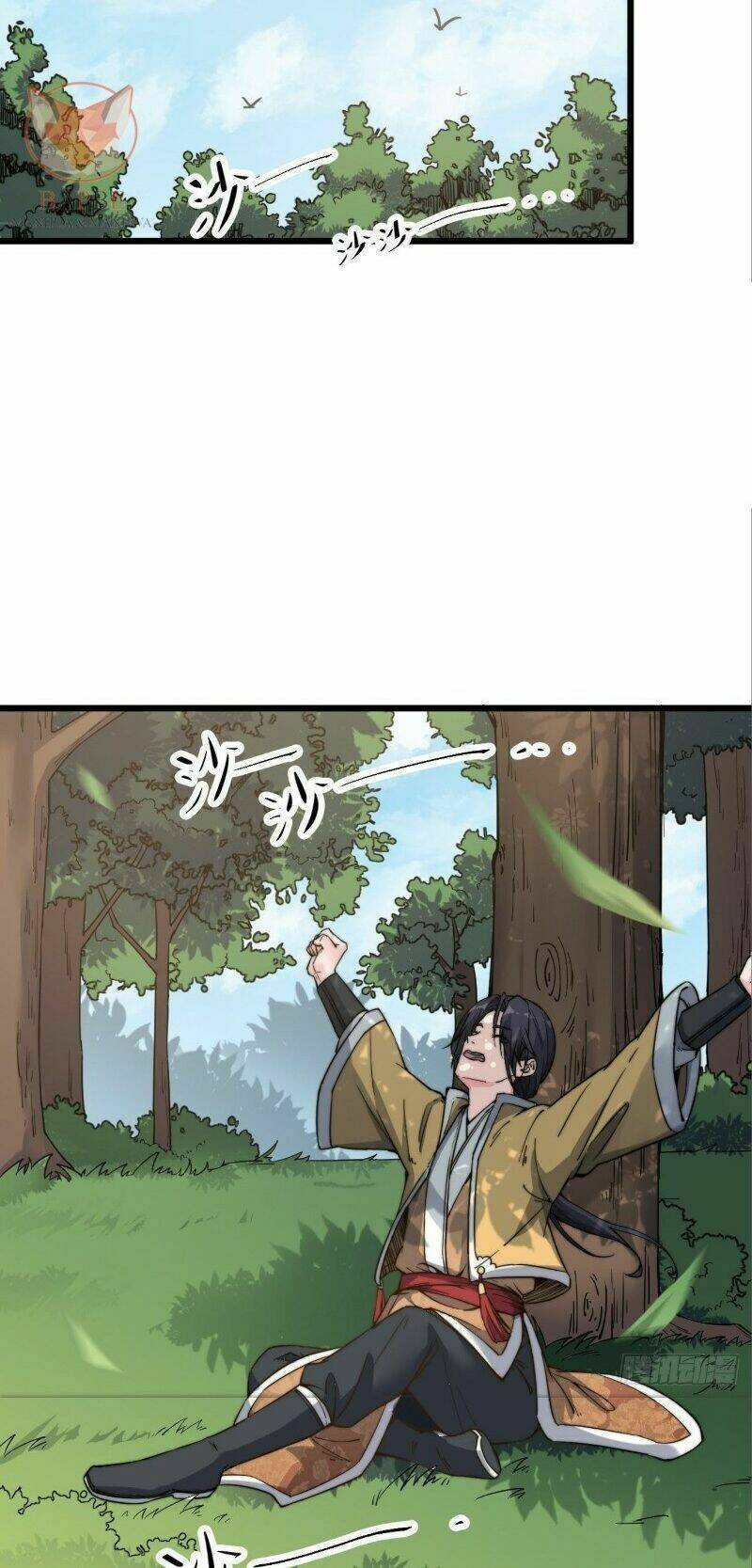 Trường Sinh Cửu Thiên Tuế: Chapter 10