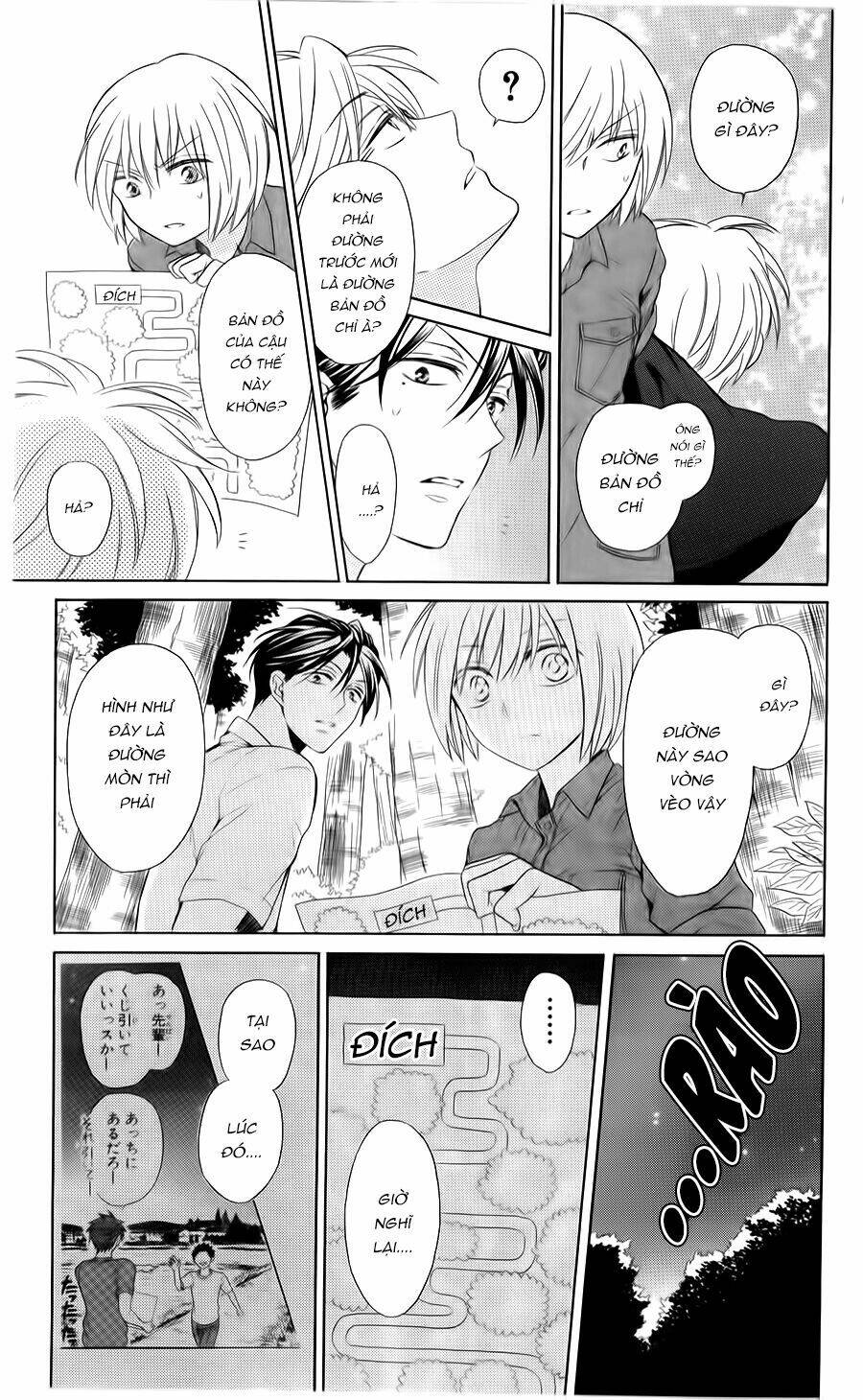 Thầy Giáo Của Tôi: Chapter 99