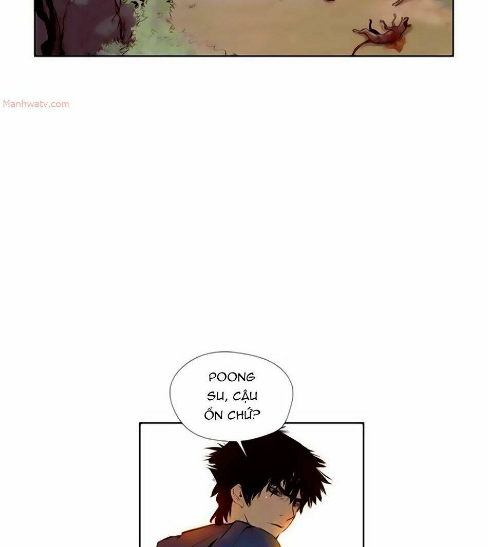 Thanh Gươm Danh Vọng: Chapter 4
