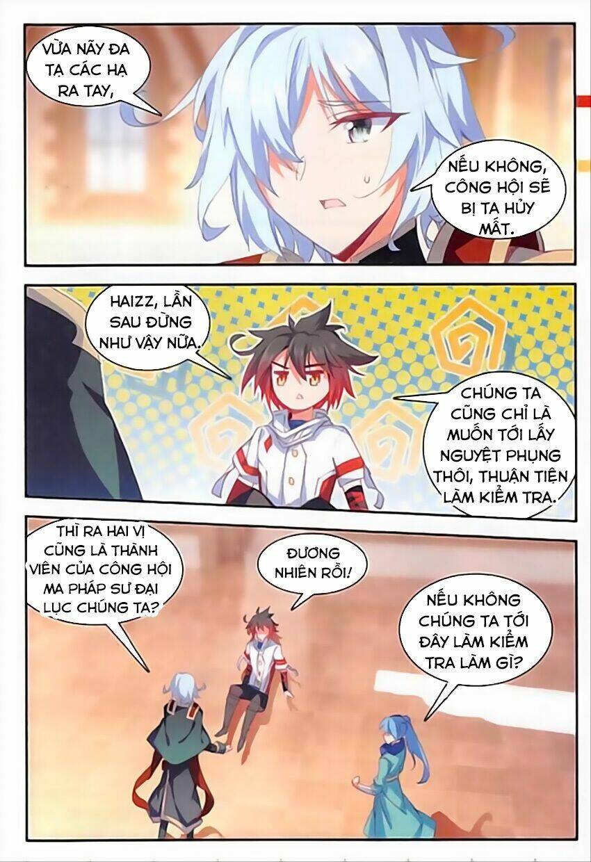 Thiện Lương Tử Thần: Chapter 89