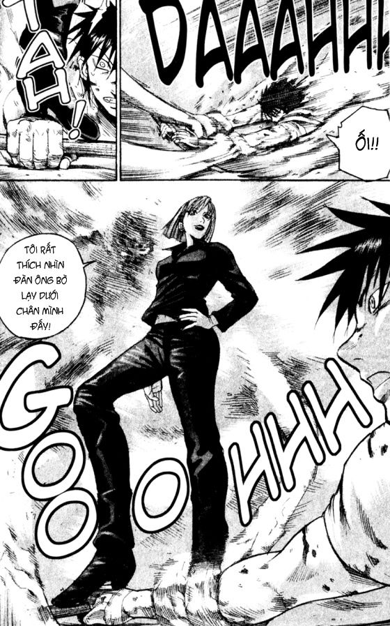 Togari: Chapter 48
