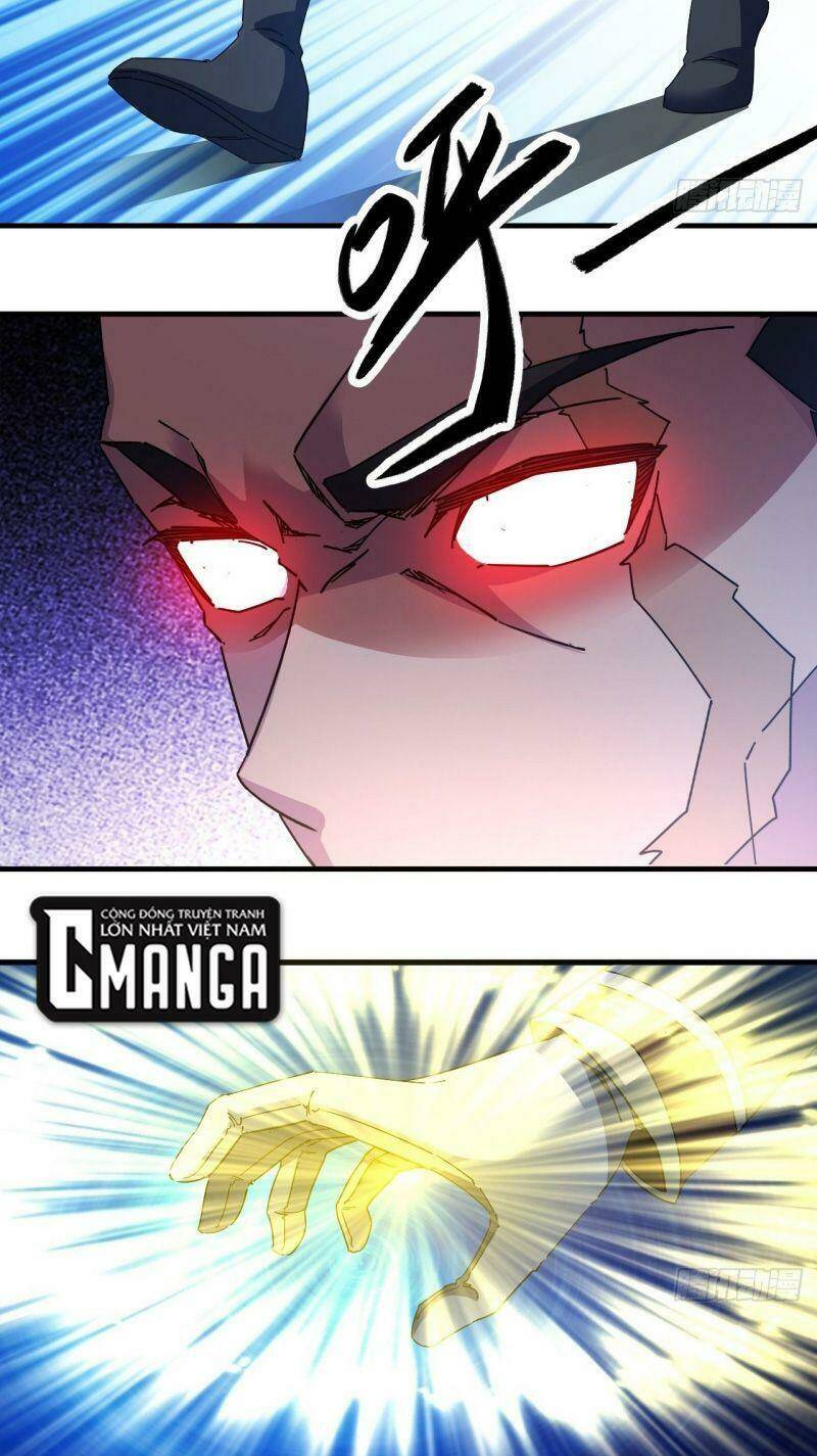 Ta Đã Đặt Ra Thời Đại Của Vạn Tộc: Chapter 11